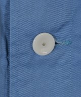 MILITARY（ミリタリー）ミリタリーブルゾン 青 サイズ:55(XXL位) メンズ/2200618443093