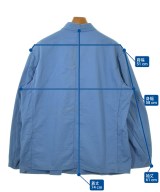 MILITARY（ミリタリー）ミリタリーブルゾン 青 サイズ:55(XXL位) メンズ/2200618443093