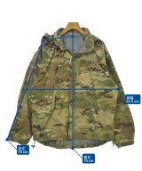 MILITARY（ミリタリー）その他 カーキ サイズ:M/R メンズ/2200618500017