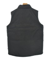 MILITARY（ミリタリー）ダウンジャケット/ダウンベスト 黒 サイズ:M メンズ/2200610907012