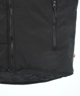 MILITARY（ミリタリー）ダウンジャケット/ダウンベスト 黒 サイズ:M メンズ/2200610907012