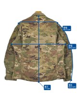 MILITARY（ミリタリー）その他 カーキ サイズ:MS(M位) メンズ/2200618831029