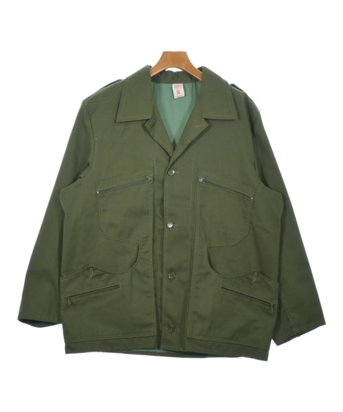 ミリタリー(MILITARY)のMILITARY ミリタリーブルゾン