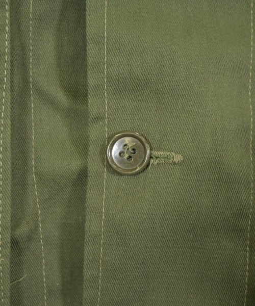 MILITARY（ミリタリー）ミリタリーブルゾン カーキ サイズ:52(XXL位) メンズ/2200618367337