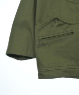 MILITARY（ミリタリー）ミリタリーブルゾン カーキ サイズ:52(XXL位) メンズ/2200618367337