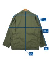 MILITARY（ミリタリー）ミリタリーブルゾン カーキ サイズ:52(XXL位) メンズ/2200618367337
