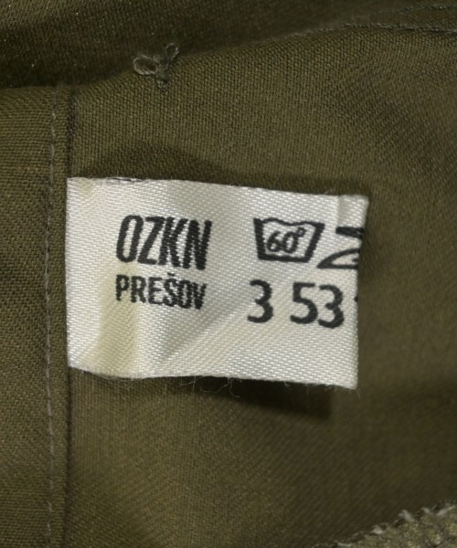 MILITARY（ミリタリー）その他 カーキ サイズ:-(XXL位) メンズ/2200618993024