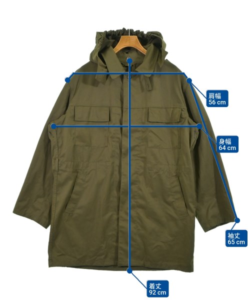 MILITARY（ミリタリー）その他 カーキ サイズ:-(XXL位) メンズ/2200618993024