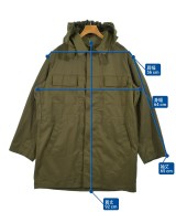 MILITARY（ミリタリー）その他 カーキ サイズ:-(XXL位) メンズ/2200618993024