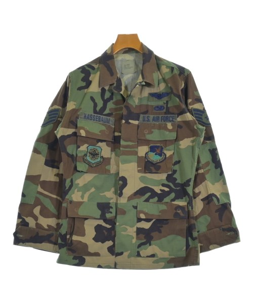 ミリタリー(MILITARY)のMILITARY ミリタリーブルゾン