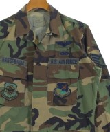 MILITARY（ミリタリー）ミリタリーブルゾン カーキ サイズ:S メンズ/2200619252038