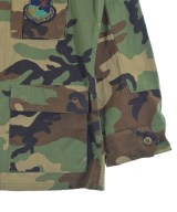 MILITARY（ミリタリー）ミリタリーブルゾン カーキ サイズ:S メンズ/2200619252038