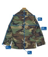 MILITARY（ミリタリー）ミリタリーブルゾン カーキ サイズ:S メンズ/2200619252038