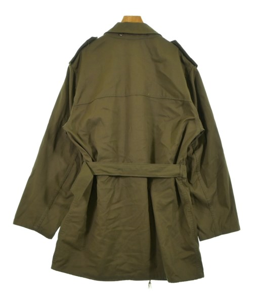 MILITARY（ミリタリー）モッズコート カーキ サイズ:-(XXL位) メンズ/2200619311018