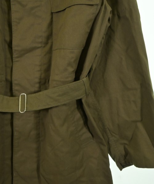 MILITARY（ミリタリー）モッズコート カーキ サイズ:-(XXL位) メンズ/2200619311018