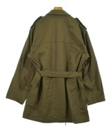 MILITARY（ミリタリー）モッズコート カーキ サイズ:-(XXL位) メンズ/2200619311018