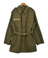 MILITARY モッズコート