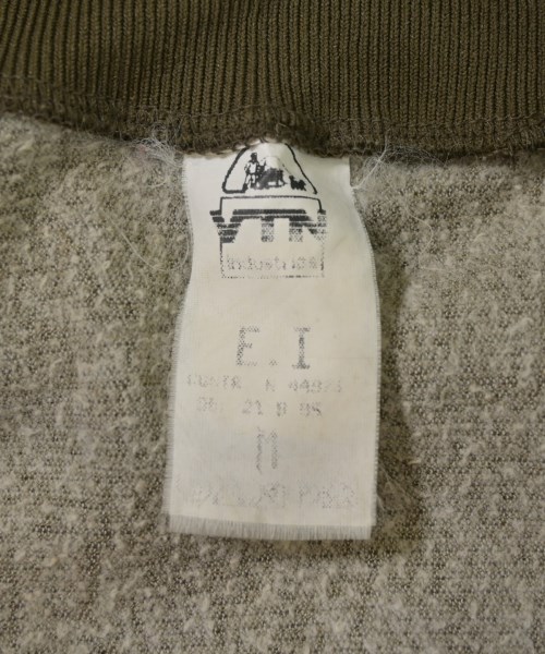 MILITARY（ミリタリー）スウェット カーキ サイズ:-(L位) メンズ/2200619311186