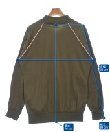 MILITARY（ミリタリー）スウェット カーキ サイズ:-(L位) メンズ/2200619311186