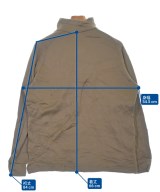 MILITARY（ミリタリー）Tシャツ・カットソー 茶 サイズ:M メンズ/2200619311292