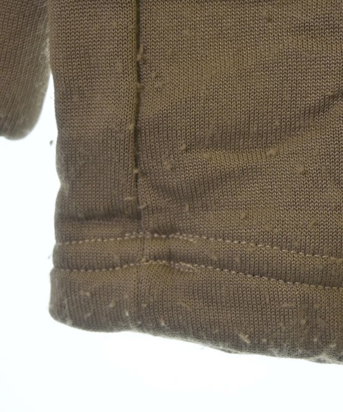 MILITARY（ミリタリー）Tシャツ・カットソー 茶 サイズ:M メンズ/2200619311322