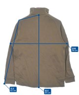 MILITARY（ミリタリー）Tシャツ・カットソー 茶 サイズ:M メンズ/2200619311322