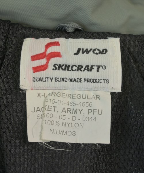 MILITARY（ミリタリー）その他 グレー サイズ:XL メンズ/2200616935620