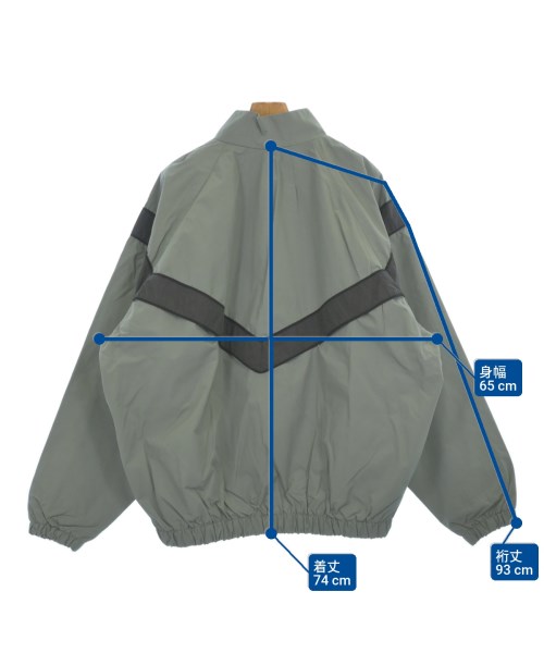 MILITARY（ミリタリー）その他 グレー サイズ:XL メンズ/2200616935620