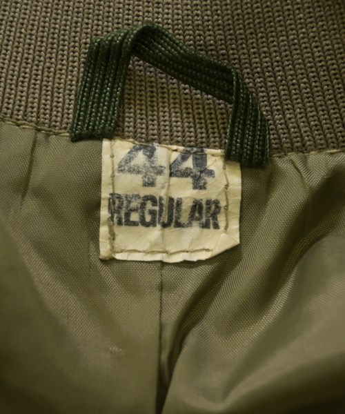 MILITARY（ミリタリー）その他 カーキ サイズ:44(S位) メンズ/2200616935637