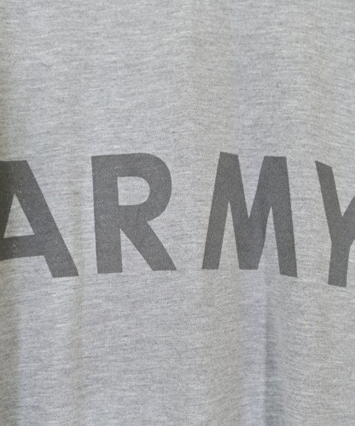 MILITARY（ミリタリー）Tシャツ・カットソー グレー サイズ:-(XXL位) メンズ/2200617751328