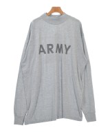 MILITARY（ミリタリー）Tシャツ・カットソー グレー サイズ:-(XXL位) メンズ/2200617751328