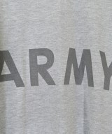 MILITARY（ミリタリー）Tシャツ・カットソー グレー サイズ:-(XXL位) メンズ/2200617751328