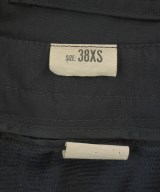 MILITARY（ミリタリー）トレンチコート 黒 サイズ:38(XS位) メンズ/2200619878016