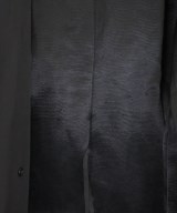 MILITARY（ミリタリー）トレンチコート 黒 サイズ:38(XS位) メンズ/2200619878016