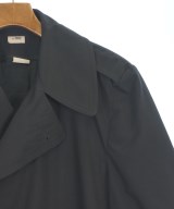 MILITARY（ミリタリー）トレンチコート 黒 サイズ:38(XS位) メンズ/2200619878016