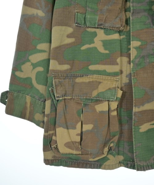 MILITARY（ミリタリー）ミリタリーブルゾン カーキ サイズ:-(L位) メンズ/2200620102025