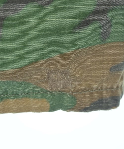 MILITARY（ミリタリー）ミリタリーブルゾン カーキ サイズ:-(L位) メンズ/2200620102025