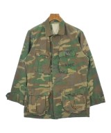 MILITARY（ミリタリー）ミリタリーブルゾン カーキ サイズ:-(L位) メンズ/2200620102025