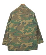 MILITARY（ミリタリー）ミリタリーブルゾン カーキ サイズ:-(L位) メンズ/2200620102025