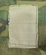 MILITARY（ミリタリー）ミリタリーブルゾン カーキ サイズ:-(L位) メンズ/2200620102025