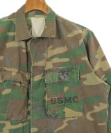 MILITARY（ミリタリー）ミリタリーブルゾン カーキ サイズ:-(L位) メンズ/2200620102025