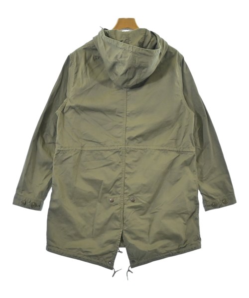 F.O.B FACTORY（エフオービーファクトリー）モッズコート カーキ サイズ:1(S位) メンズ/2200609851050