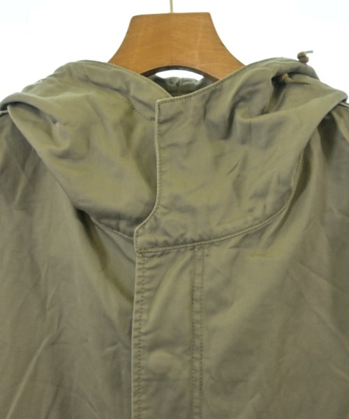 F.O.B FACTORY（エフオービーファクトリー）モッズコート カーキ サイズ:1(S位) メンズ/2200609851050