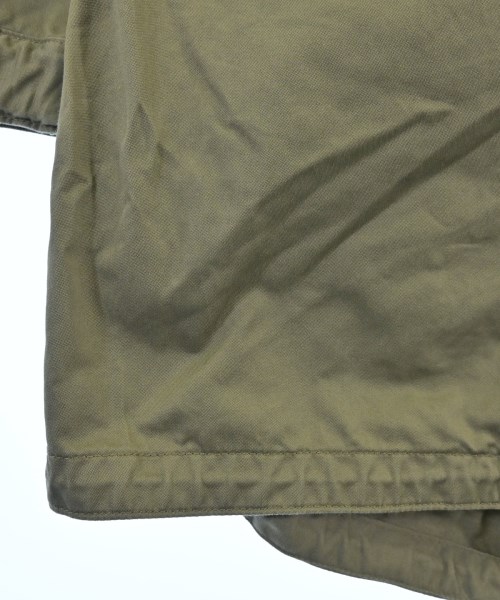 F.O.B FACTORY（エフオービーファクトリー）モッズコート カーキ サイズ:1(S位) メンズ/2200609851050