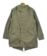 F.O.B FACTORY（エフオービーファクトリー）モッズコート カーキ サイズ:1(S位) メンズ/2200609851050