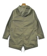 F.O.B FACTORY（エフオービーファクトリー）モッズコート カーキ サイズ:1(S位) メンズ/2200609851050