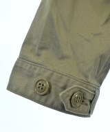 F.O.B FACTORY（エフオービーファクトリー）モッズコート カーキ サイズ:1(S位) メンズ/2200609851050