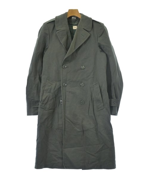 ミリタリー(MILITARY)のMILITARY トレンチコート