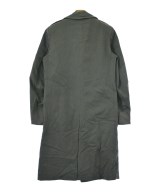 MILITARY（ミリタリー）トレンチコート 緑 サイズ:34R(M位) メンズ/2200620927017