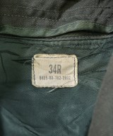 MILITARY（ミリタリー）トレンチコート 緑 サイズ:34R(M位) メンズ/2200620927017